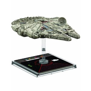 Millennium Falcon Star Wars X Wing